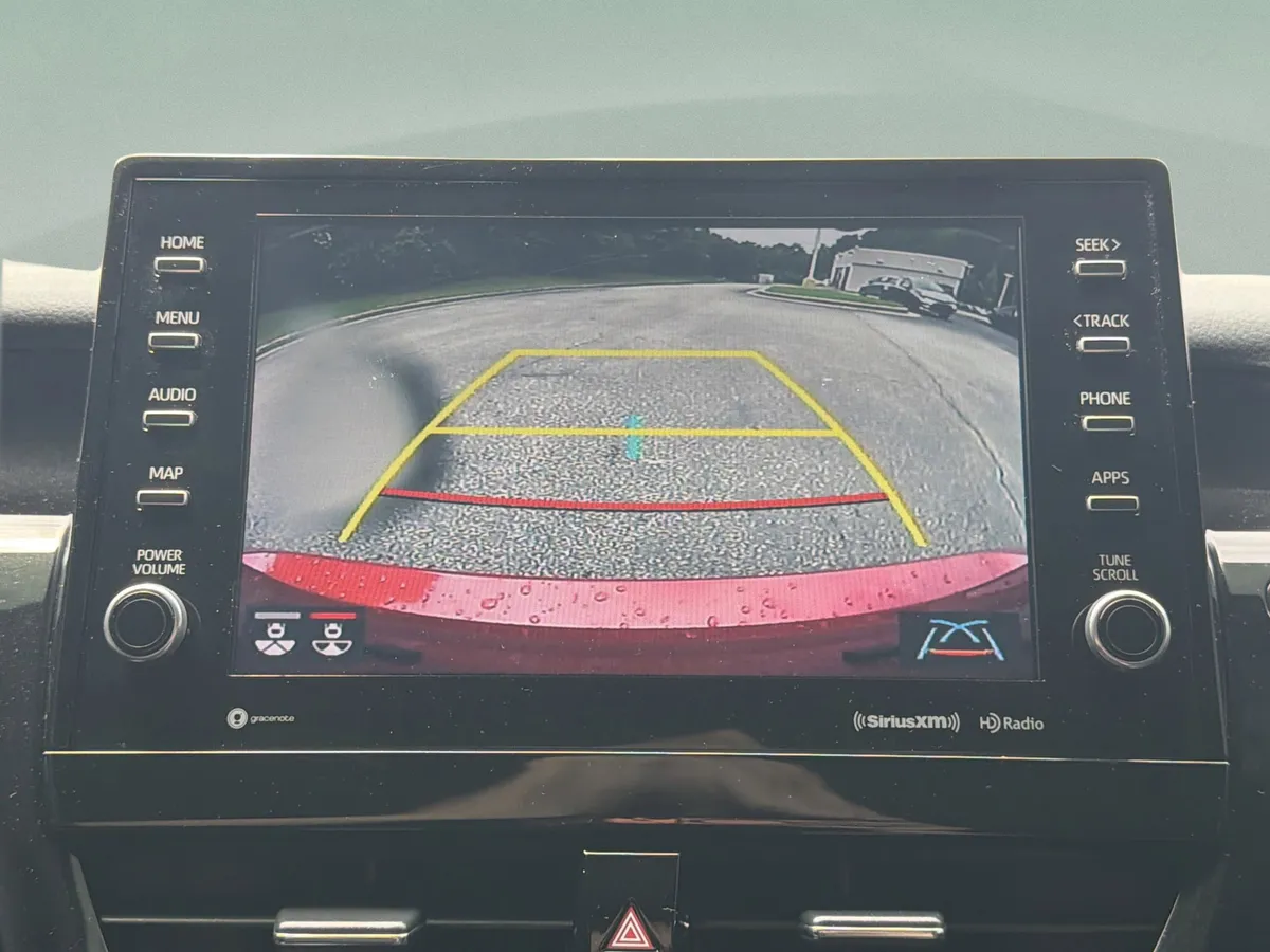 2024 Toyota Camry XSE thumbnail 24