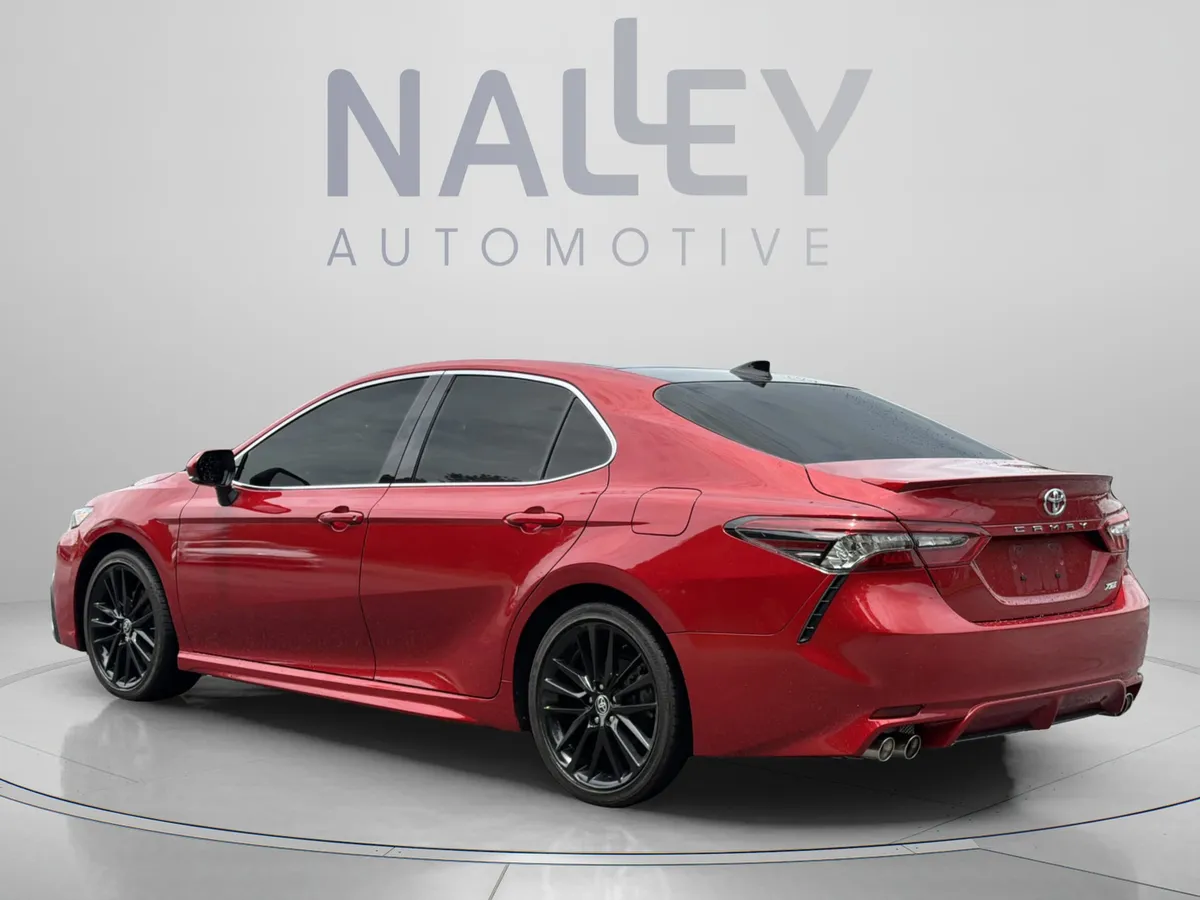 2024 Toyota Camry XSE thumbnail 4