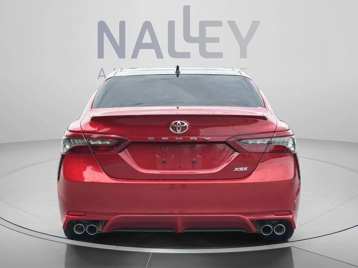 2024 Toyota Camry XSE thumbnail 5