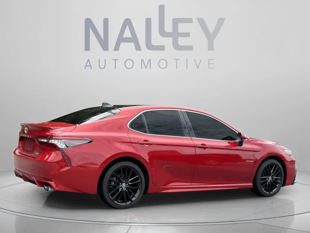 2024 Toyota Camry XSE thumbnail 6