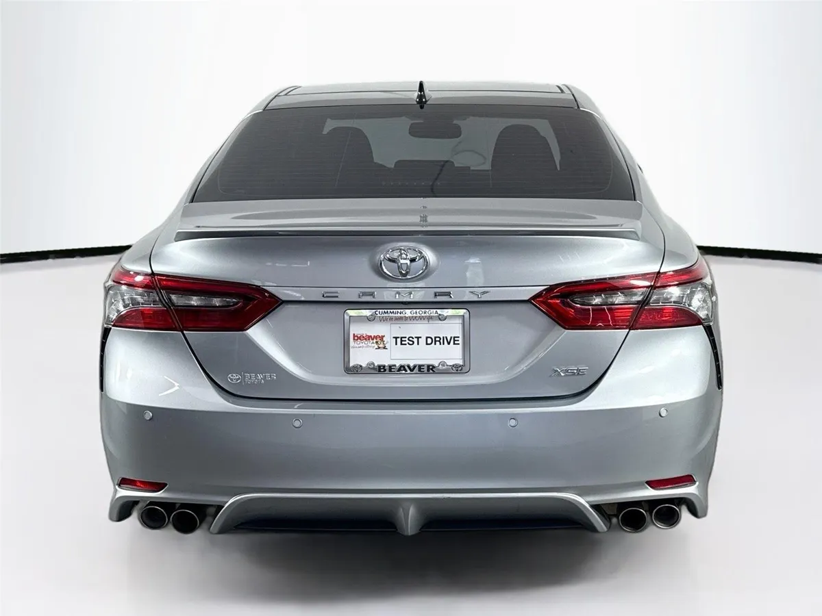 2024 Toyota Camry XSE V6 thumbnail 11