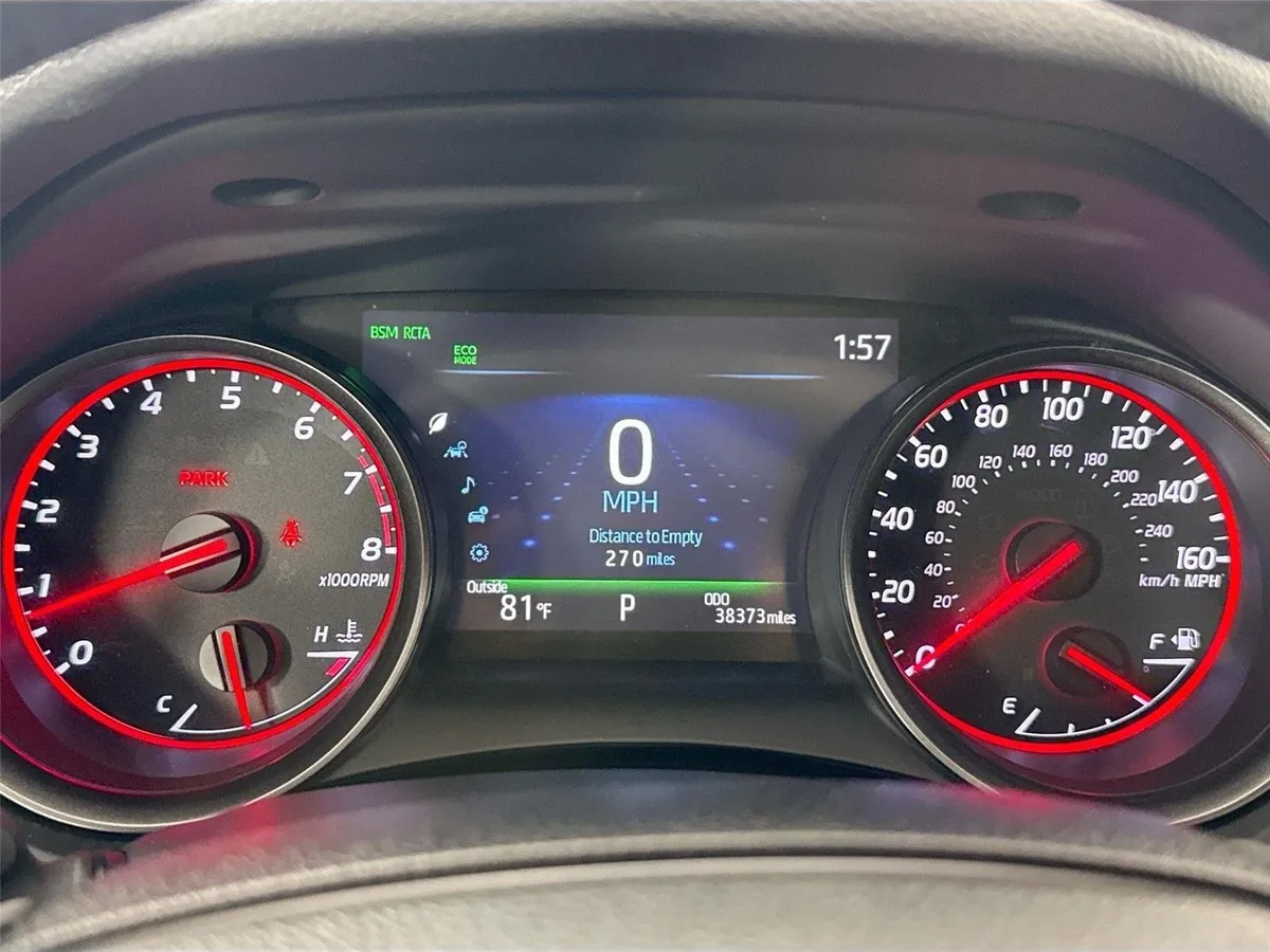2024 Toyota Camry XSE V6 thumbnail 20