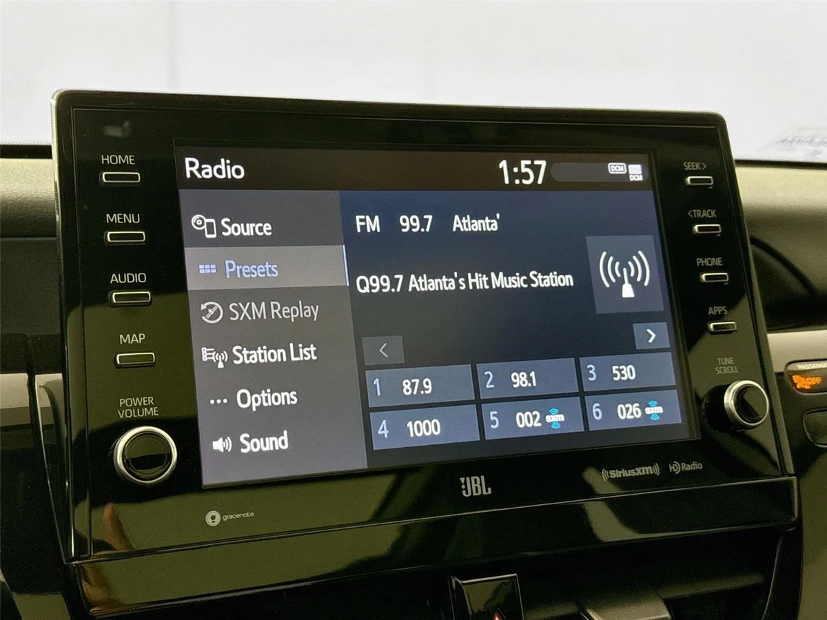 2024 Toyota Camry XSE V6 thumbnail 24