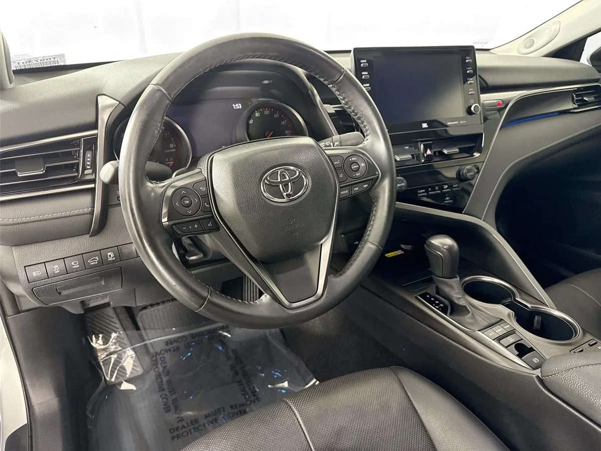 2024 Toyota Camry XSE V6 thumbnail 4