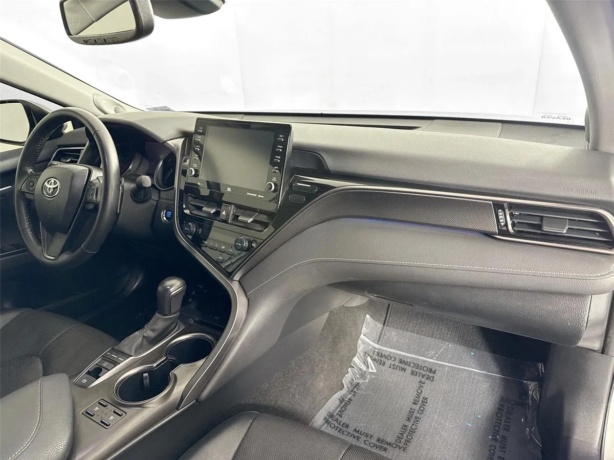 2024 Toyota Camry XSE V6 thumbnail 43