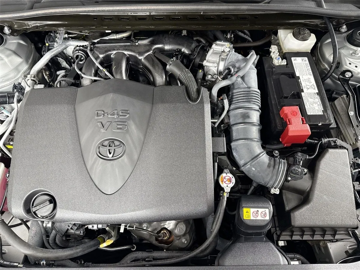 2024 Toyota Camry XSE V6 thumbnail 44