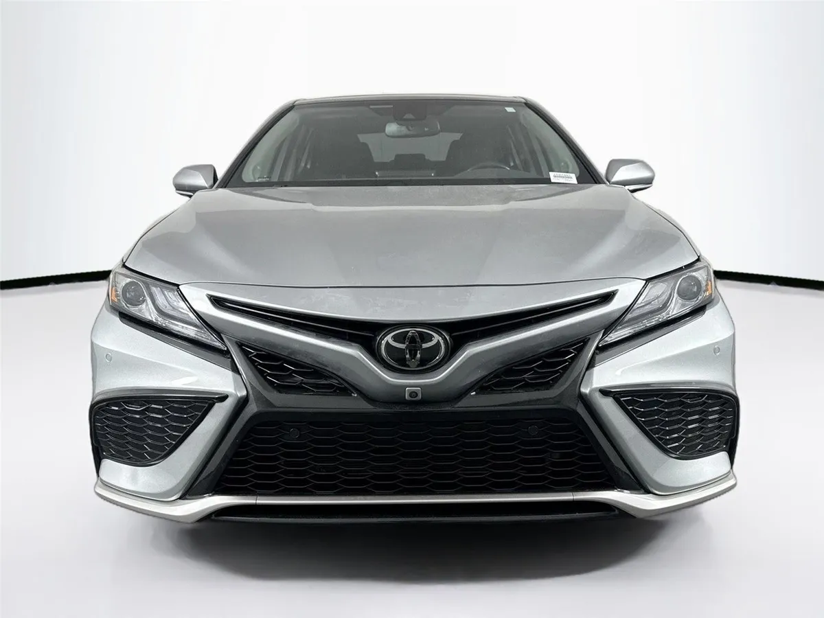 2024 Toyota Camry XSE V6 thumbnail 8