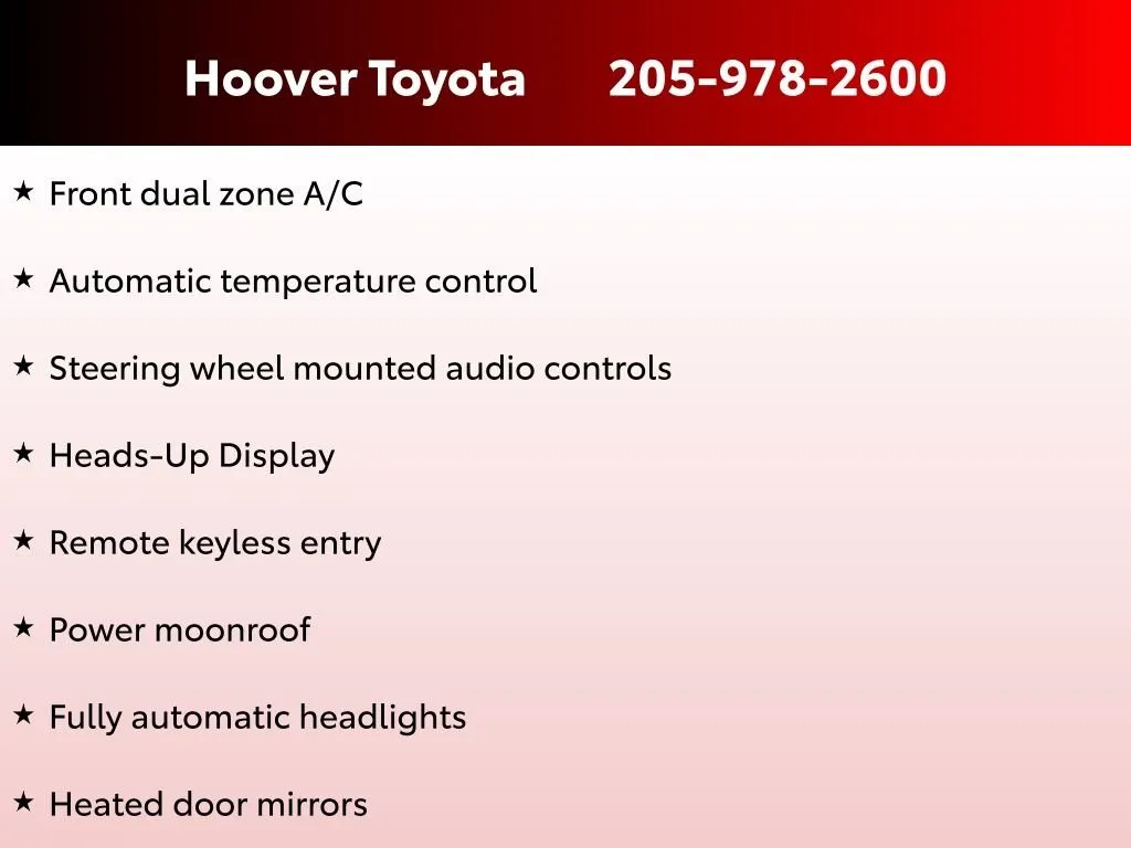 2024 Toyota Camry XSE V6 thumbnail 14