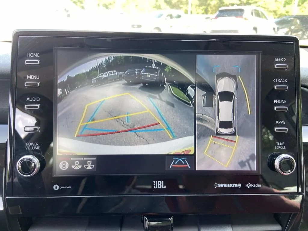 2024 Toyota Camry XSE V6 thumbnail 18