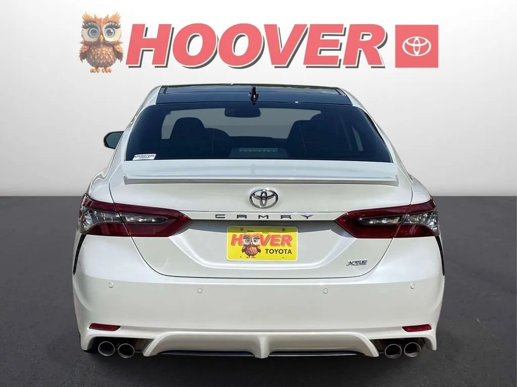2024 Toyota Camry XSE V6 thumbnail 3