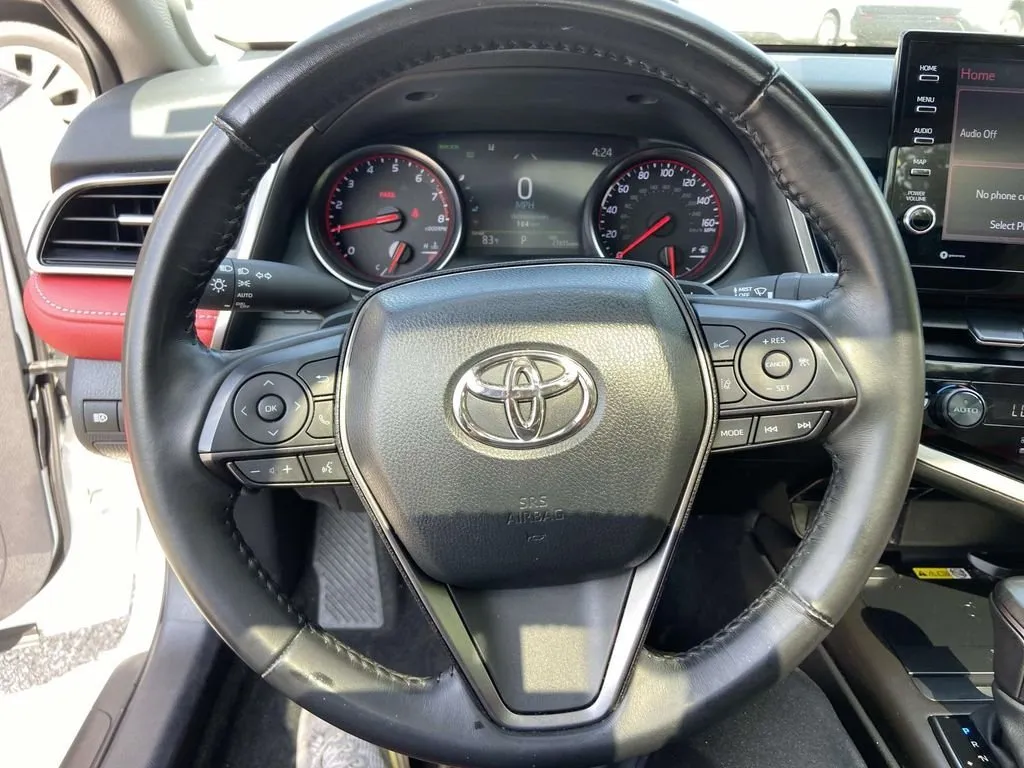 2024 Toyota Camry XSE V6 thumbnail 35