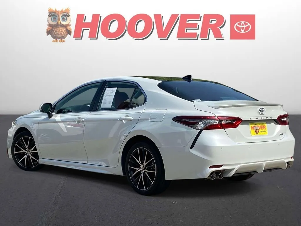 2024 Toyota Camry XSE V6 thumbnail 5