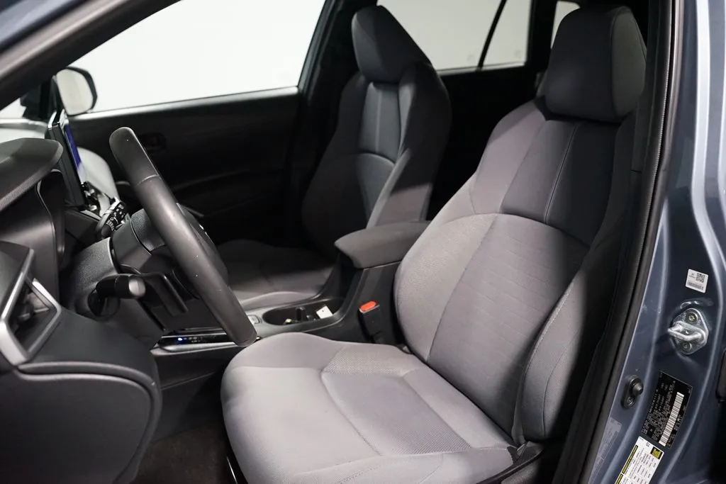 2024 Toyota Corolla Cross Hybrid SE thumbnail 27