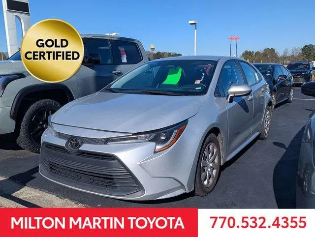 2024 Toyota COROLLA thumbnail 5