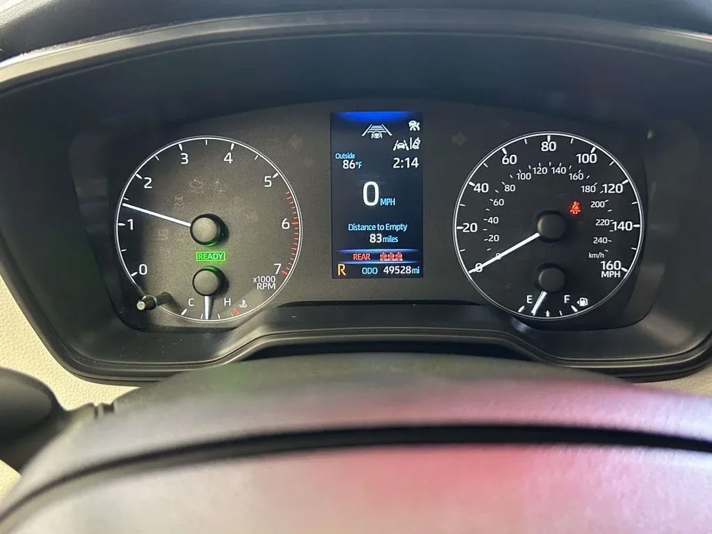 2024 Toyota Corolla Hybrid LE thumbnail 27