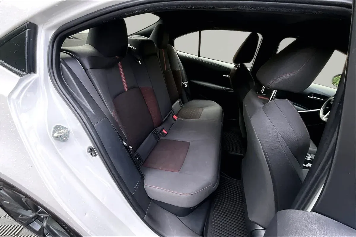 2024 Toyota Corolla Hybrid SE thumbnail 20