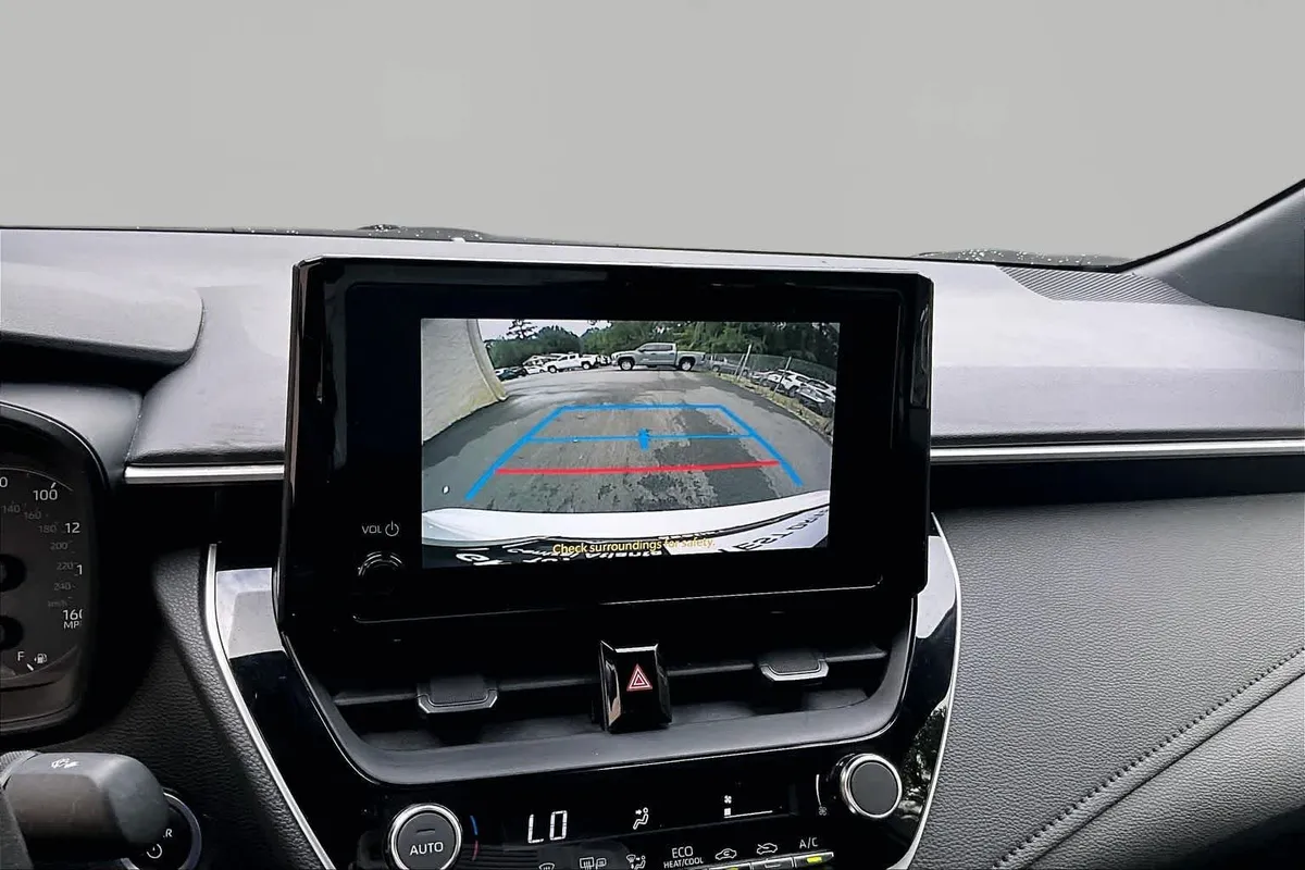 2024 Toyota Corolla Hybrid SE thumbnail 27