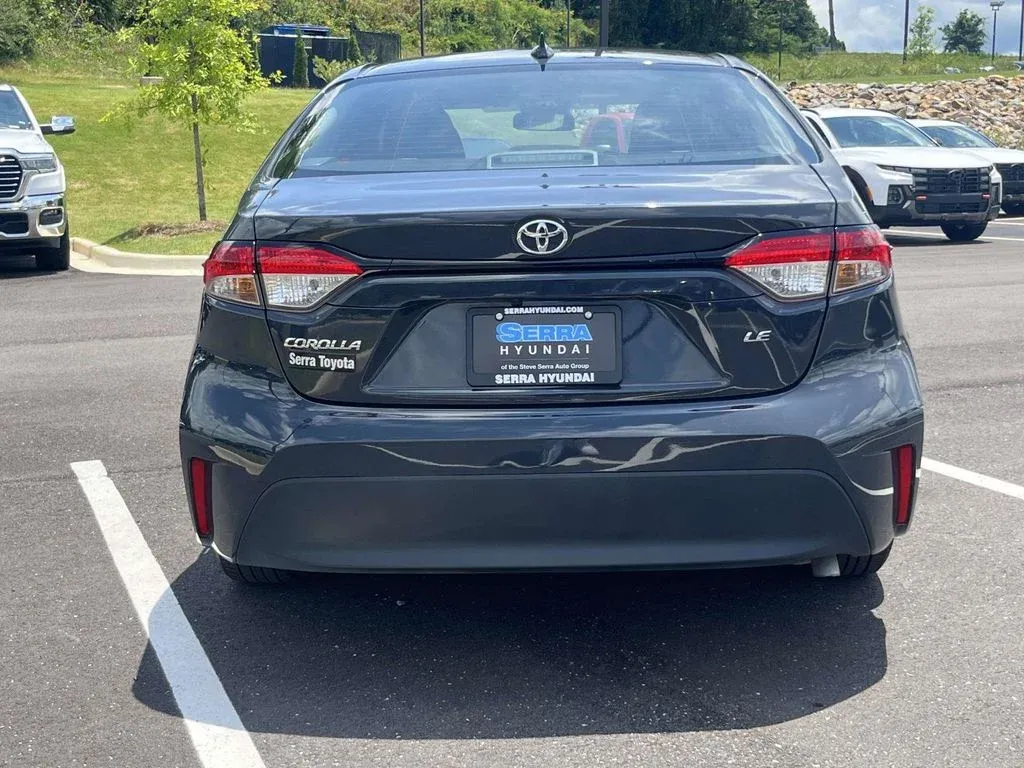 2024 Toyota Corolla LE thumbnail 4