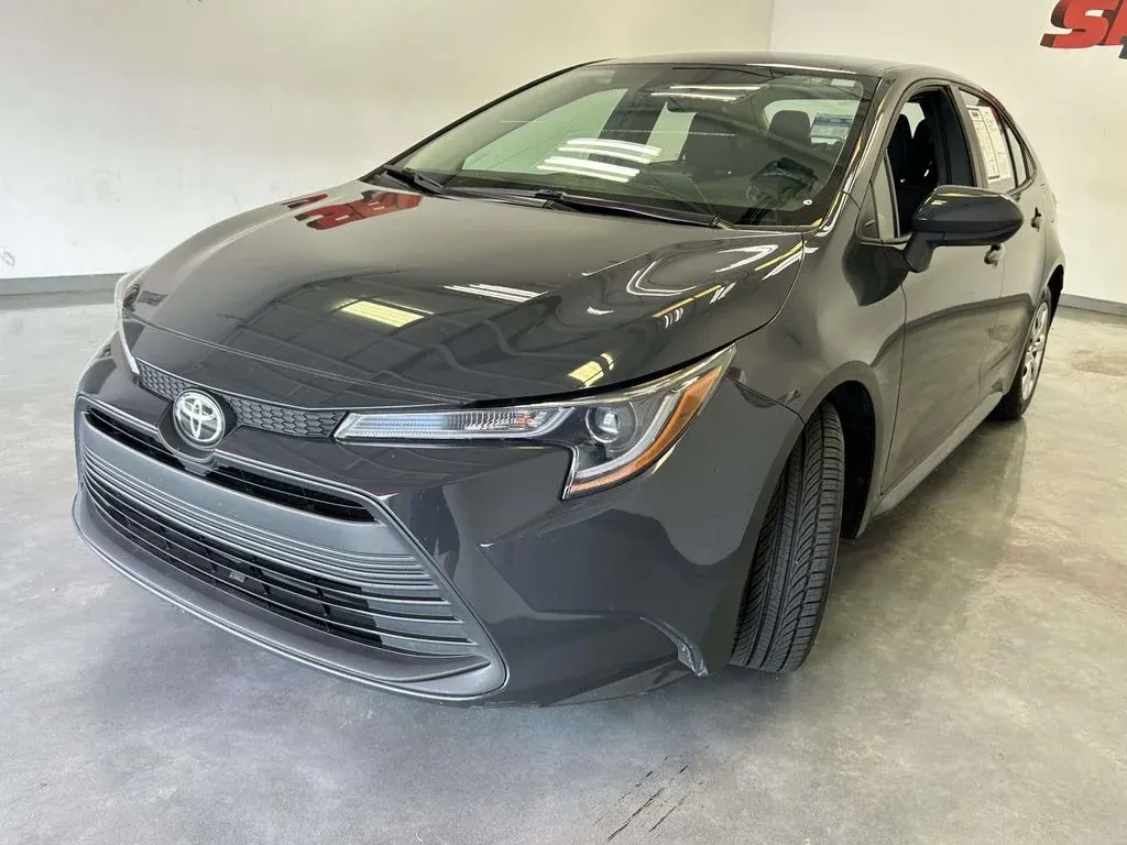 2024 Toyota Corolla LE thumbnail 7