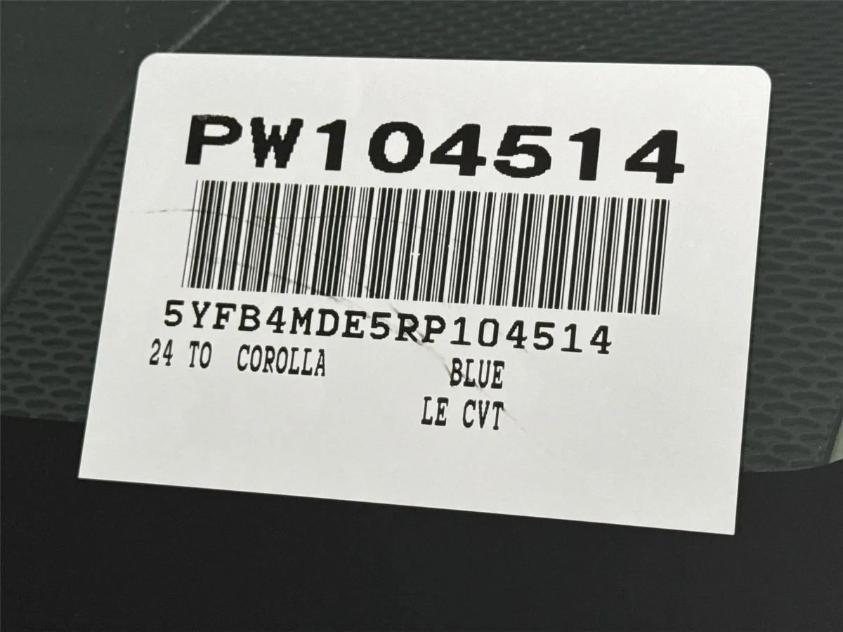 2024 Toyota Corolla LE thumbnail 42