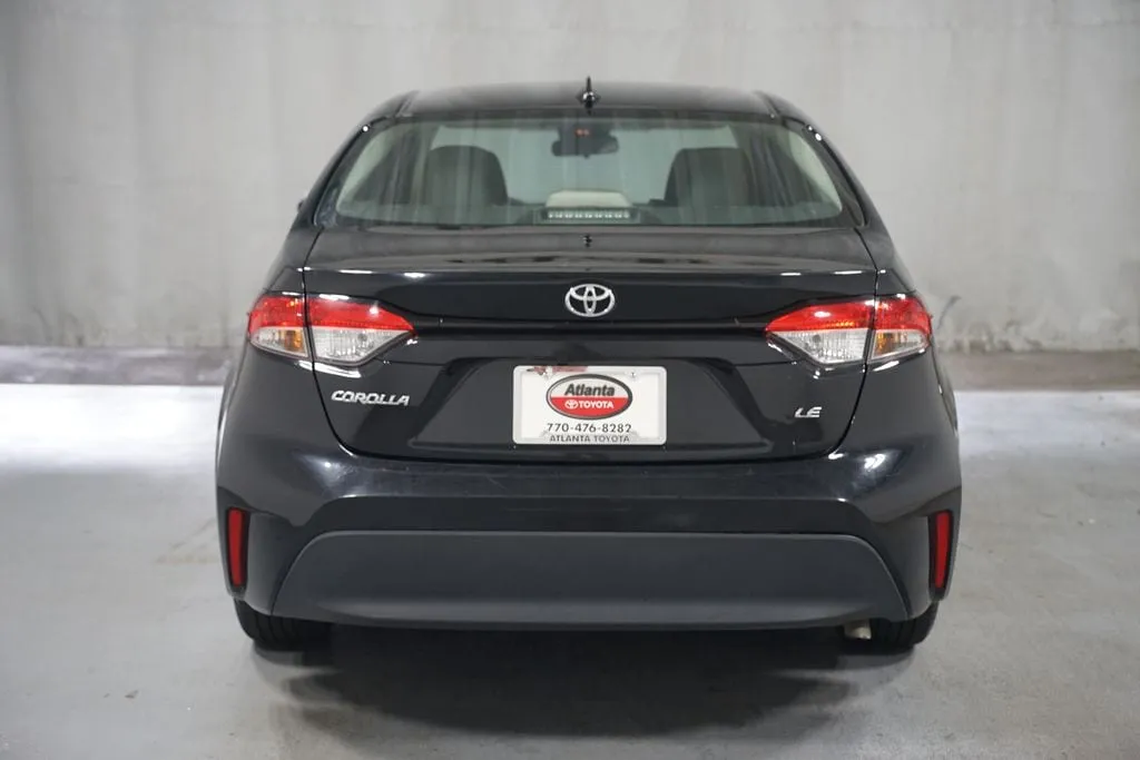 2024 Toyota Corolla LE thumbnail 7