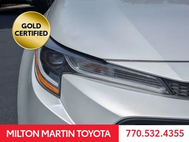 2024 Toyota Corolla LE thumbnail 12