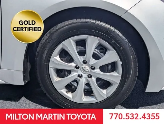 2024 Toyota Corolla LE thumbnail 13