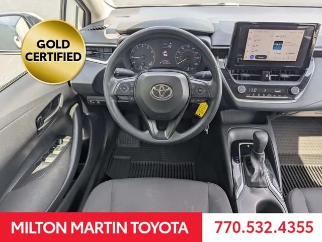 2024 Toyota Corolla LE thumbnail 15