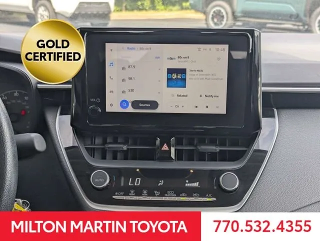2024 Toyota Corolla LE thumbnail 17