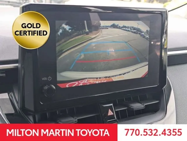 2024 Toyota Corolla LE thumbnail 19
