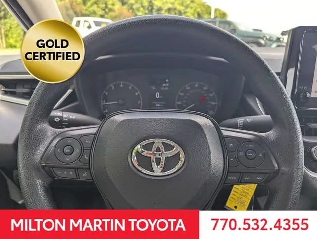 2024 Toyota Corolla LE thumbnail 25