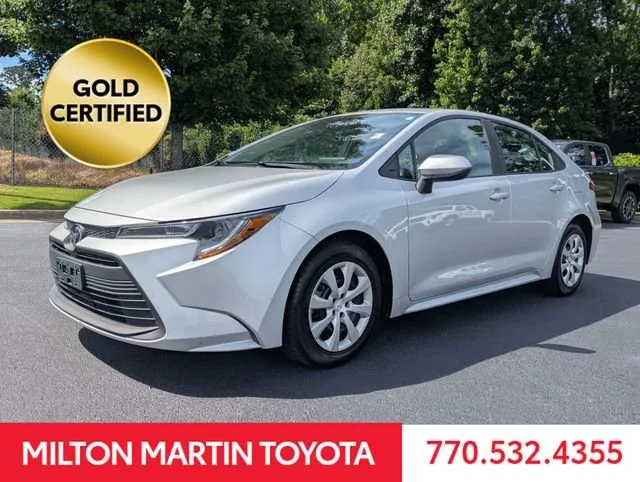 2024 Toyota Corolla LE thumbnail 5