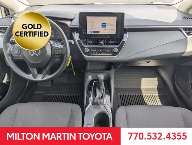 2024 Toyota Corolla LE thumbnail 6