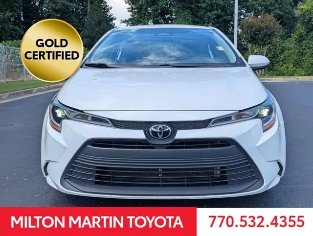 2024 Toyota Corolla LE thumbnail 10