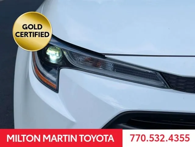 2024 Toyota Corolla LE thumbnail 11