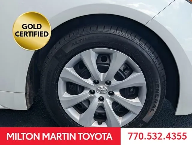 2024 Toyota Corolla LE thumbnail 12