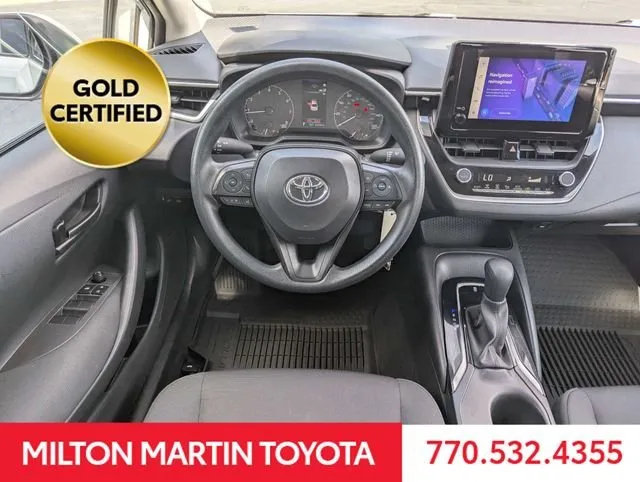 2024 Toyota Corolla LE thumbnail 14