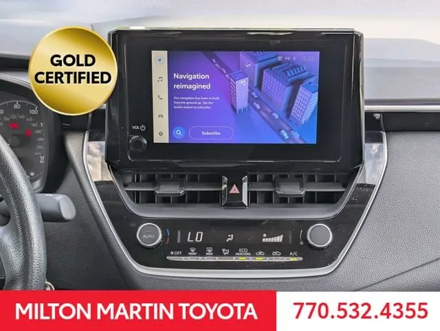 2024 Toyota Corolla LE thumbnail 16