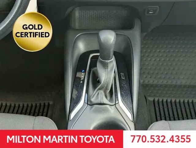 2024 Toyota Corolla LE thumbnail 17