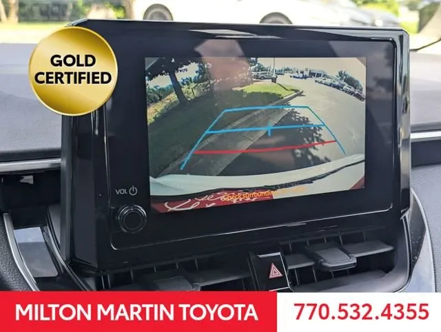 2024 Toyota Corolla LE thumbnail 19