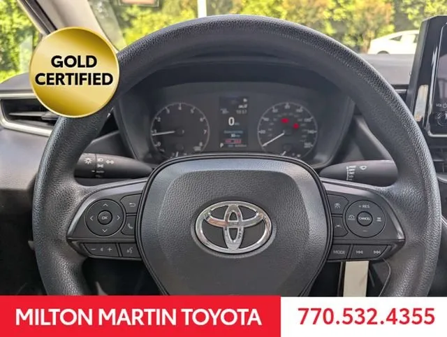 2024 Toyota Corolla LE thumbnail 25
