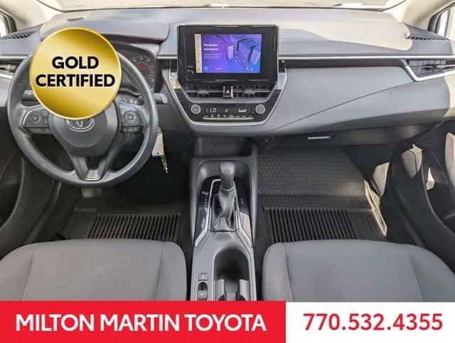 2024 Toyota Corolla LE thumbnail 6