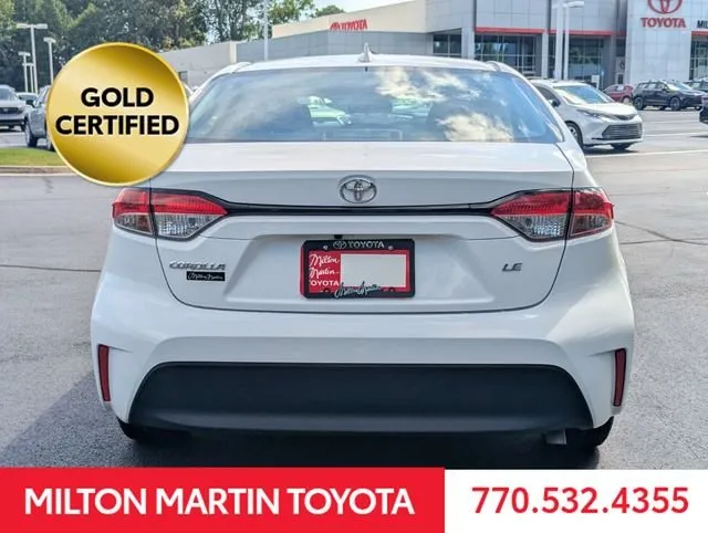 2024 Toyota Corolla LE thumbnail 9
