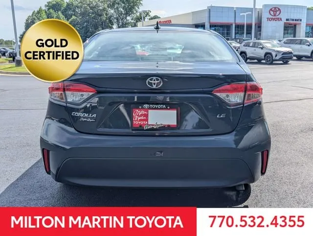 2024 Toyota Corolla LE thumbnail 10