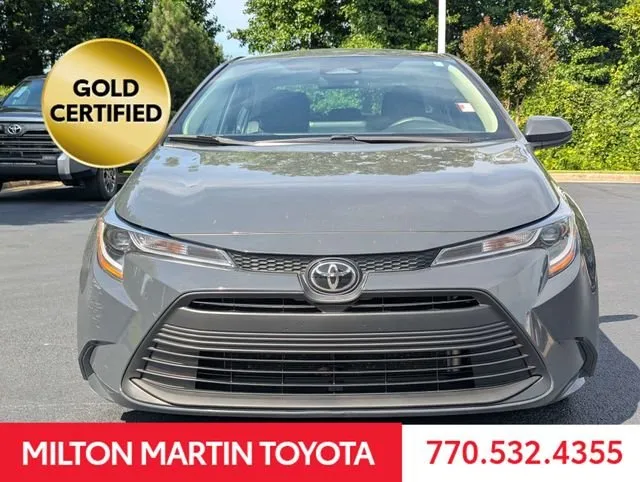 2024 Toyota Corolla LE thumbnail 11