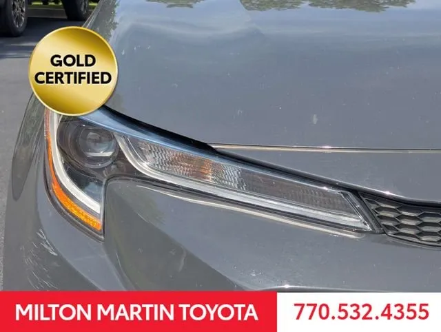 2024 Toyota Corolla LE thumbnail 12