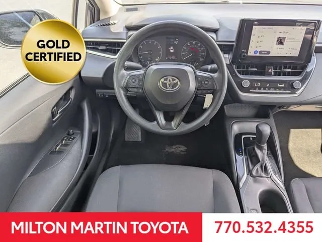 2024 Toyota Corolla LE thumbnail 15