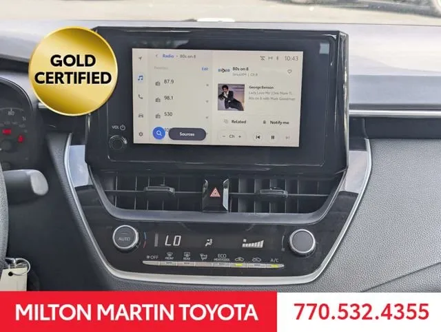 2024 Toyota Corolla LE thumbnail 17