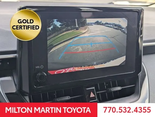2024 Toyota Corolla LE thumbnail 19