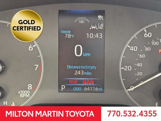 2024 Toyota Corolla LE thumbnail 22